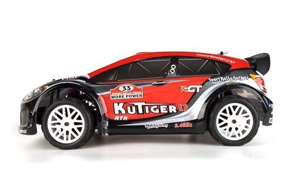 Раллийный автомобиль HSP Kutiger 4WD 1:10 94118