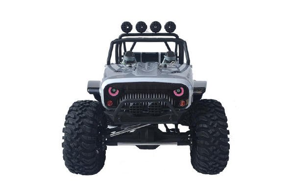 Радиоуправляемая машина краулер Remo Hobby Open-Topped Jeeps 4WD 1:10 RH1073-SJ