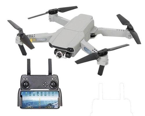 Радиоуправляемый квадрокоптер ToySky CSJ-X2 WIFI FPV GPS RTF 2.4G - CSJ-X2