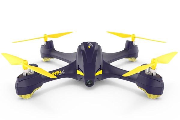Квадрокоптер Hubsan H507A + передатчик HT009