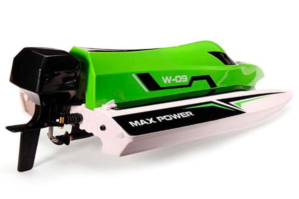 Катер радиоуправляемый WLToys WL915 RTR 2.4G