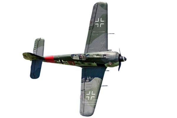 Радиоуправляемый самолет FreeWing Focke-Wulf FW-190 KIT - FLW204A