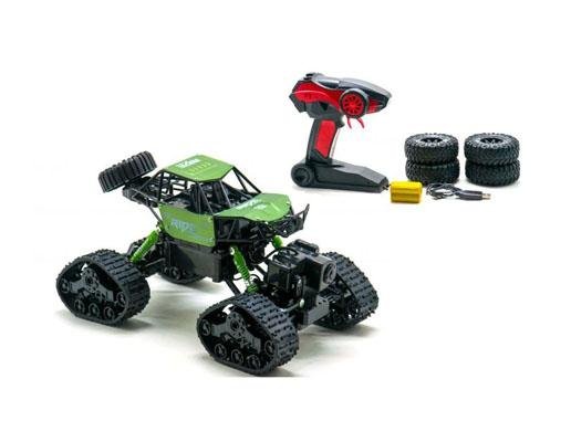 Радиоуправляемая машина краулер-амфибия DB 4WD RTR 1:14 2.4G - DB-2038-G