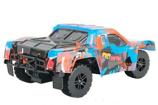 Радиоуправляемый шорт-корс WL Toys L979 2WD RTR масштаб 1:12 2.4G