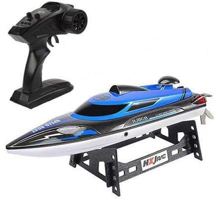 Радиоуправляемый катер CS Toys Blue SpeedBoat 2.4G - HJ808-A2