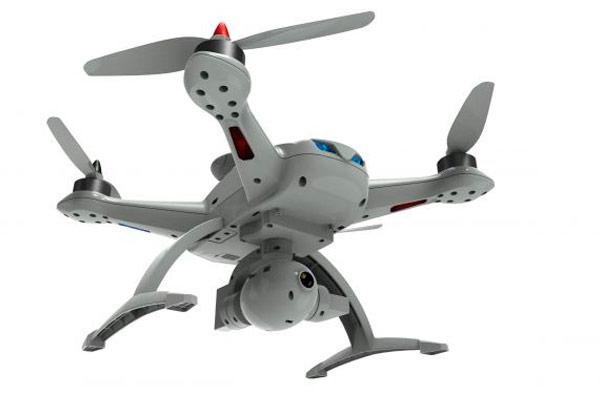 Квадрокоптер Aosenma CG035 FPV Version (GPS/Glonas)