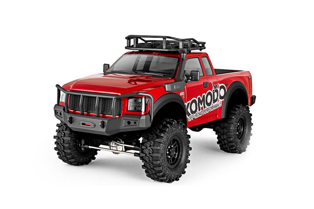 Радиоуправляемая машина трагги Traxxas Sledge - Blue 4WD RTR масштаб 1:8 2.4G - TRA95076-4-BL