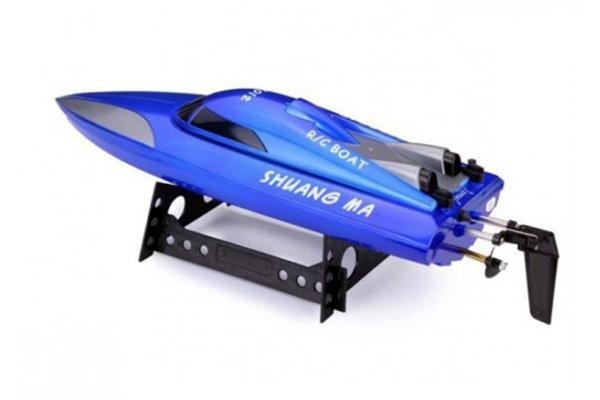 Радиоуправляемый катер Double Horse Shuang Ma 2.4G - 7012-BLUE