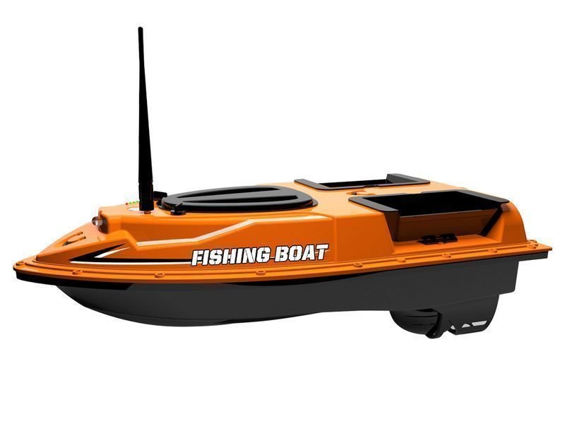 Радиоуправляемый катер для рыбалки Flytec V700 2.4G RTR