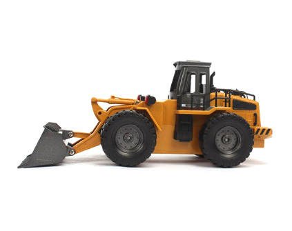 Радиоуправляемый бульдозер Hui Na Toys HN1520