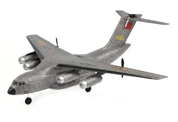 Самолет радиоуправляемый WLToys А130 RTF 2.4Ghz - WLT-A130