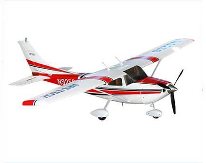 Радиоуправляемый самолет Art-Tech Cessna 182