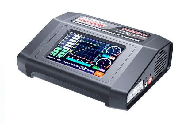 Универсальное зарядное устройство G.T.Power TD610PRO. GTP-TD610PRO
