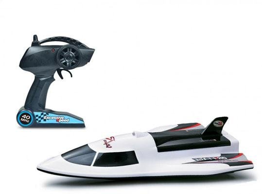 Радиоуправляемый катер Create Toys White RAPID - 3362К-WHITE