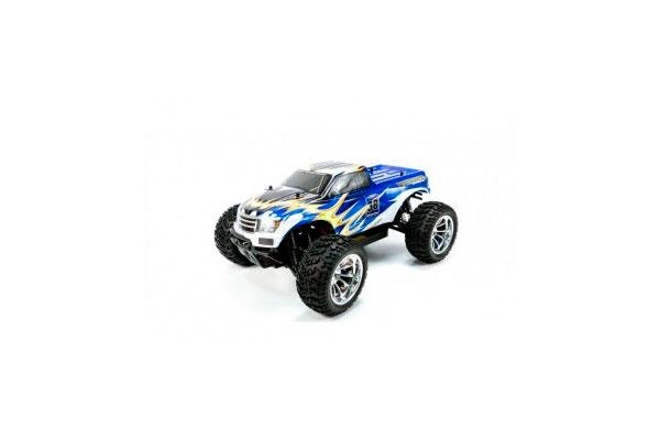 Радиоуправляемый монстр HSP CrazyIst PRO 4WD RTR 1:10 2.4G - 94211PRO(88054)