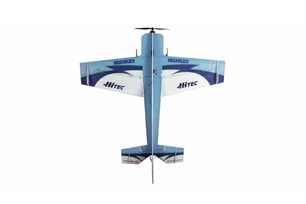 Радиоуправляемый самолет Multiplex Extra 330SC KIT 21 4335