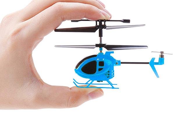 Радиоуправляемый вертолет Syma S6 3CH Nano 2.4G - SYMA-S6