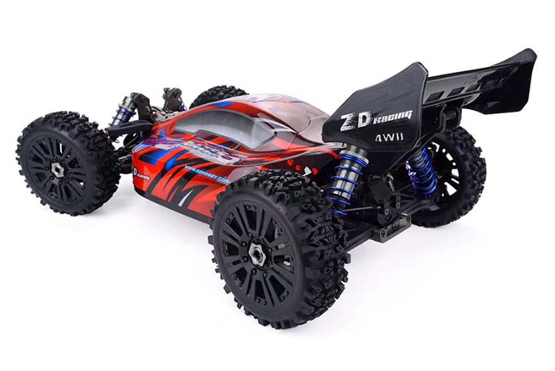 Радиоуправляемая машина багги ZD RACING 1/8 Electric 4WD Brushless Buggy - ZD-9020-R