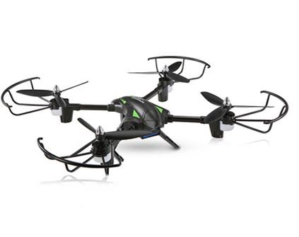 Квадрокоптер WLToys Q323B