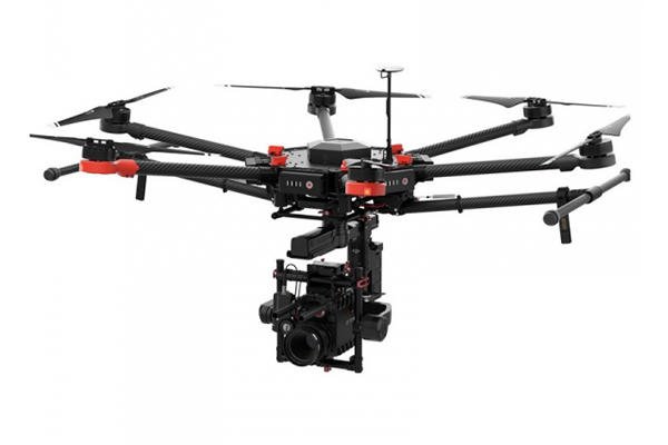 Платформа DJI Matrice 600