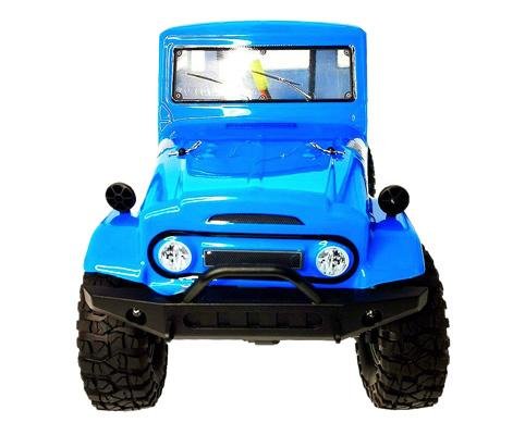 Радиоуправляемая машина краулер HSP RGT Hobby Cruiser РК-4 Waterproof 4WD RTR масштаб 1:10 2.4G - 136100V2|13695