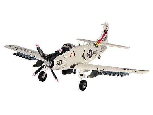 Радиоуправляемый самолет Top RC A1 Sky Raider 800мм 2.4G 4-ch LiPo RTF Top027C