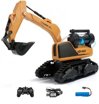 Радиоуправляемый экскаватор Le Neng Toys 2.4Ghz RTR - LNT-F2