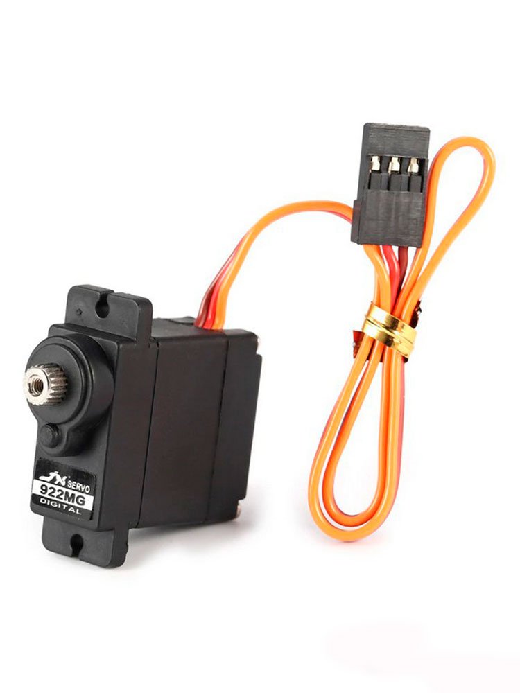 Сервомашинка цифровая JX Servo PDI-922MG (12г/2.0/0.08/6V) Micro