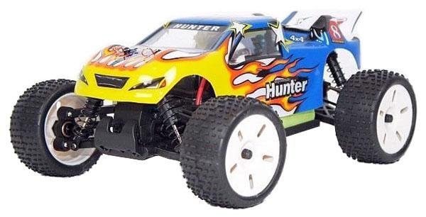 Радиоуправляемый трагги HSP Hunter 1:16 2.4G - 94183(18301)