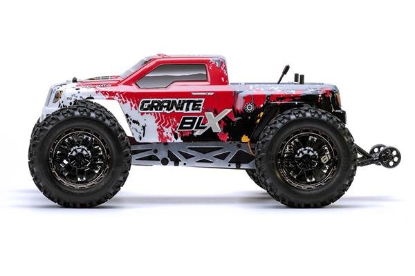 Радиоуправляемый монстр ARRMA Granite BLX 2WD 1:10 - AR102540