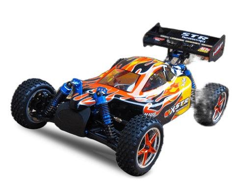 Радиоуправляемая машина багги HSP X-STR PRO 4WD RTR масштаб 1:10 2.4G - 94107PRO|66001