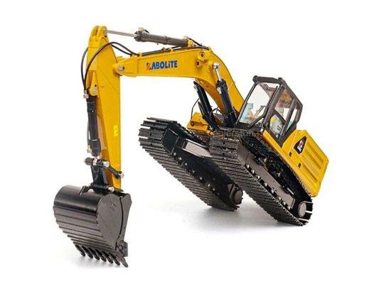 Радиоуправляемый экскаватор с гидравлической системой HUI NA TOYS 2.4G 22CH 1/16 RTR HNK336GC