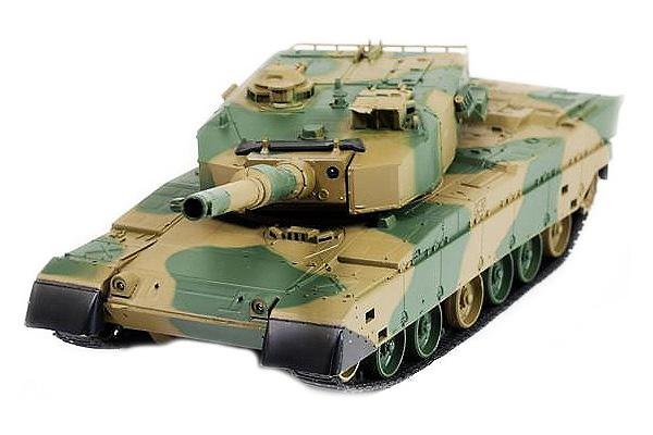 Радиоуправляемый танк Heng Long Japan Type 90 1:24 40Mhz - 3808