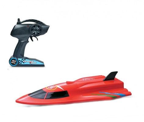 Радиоуправляемый катер Create Toys Red RAPID - 3362К-RED