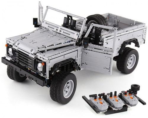 Конструктор Lepin Technics 23003 Land-Rover Defender - Technic 0580
