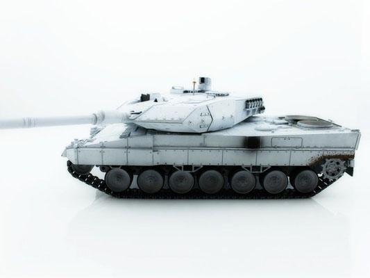 Радиоуправляемый танк Taigen 1/16 Leopard 2 A6 (Германия) UN 2.4G RTR - TG3889-1B-UN