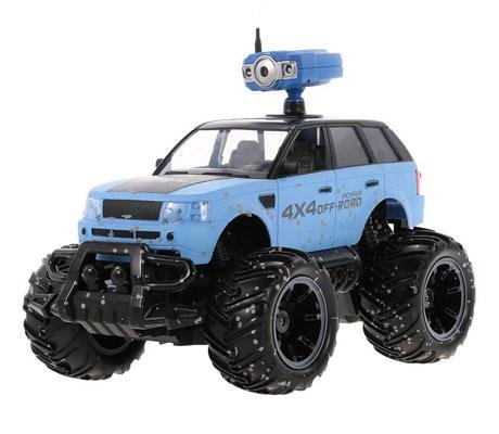 Радиоуправляемый пикап Crazon 4x4 Pickup FPV 2WD 1:14 - CR-18MUD02