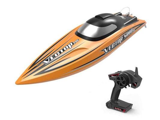 Радиоуправляемый катер Volantex RC Vector SR80 PRO Brushless - EXA79804PR