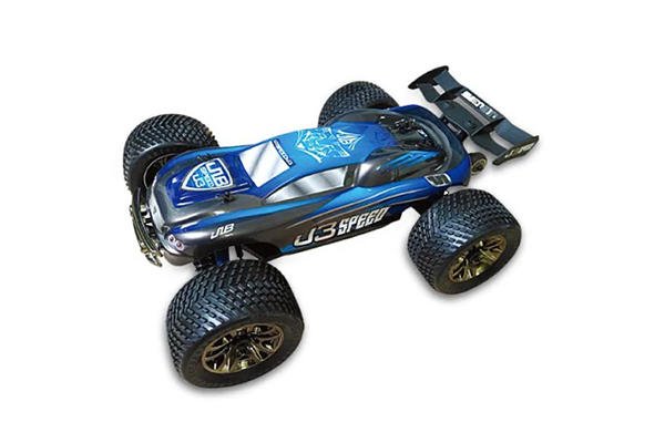 Радиоуправляемая машина JLB Racing J3 Speed