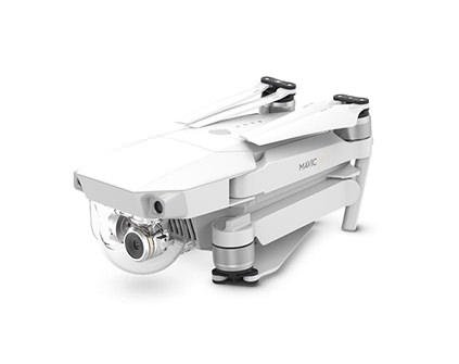 Квадрокоптер DJI Mavic Pro Alpine White