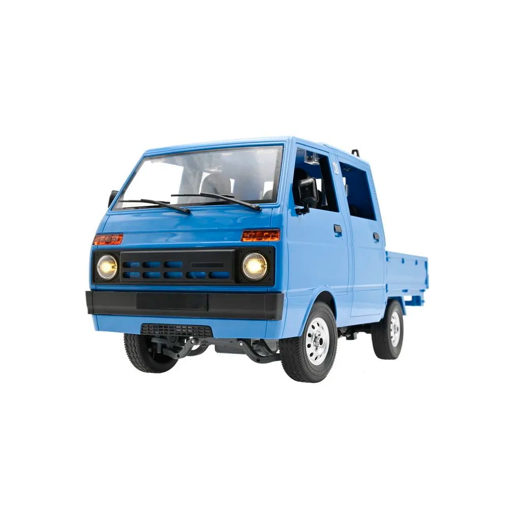 Радиоуправляемая машина WPL RTR масштаб 1:10 2WD 2.4G - WPLD-32|BLUE