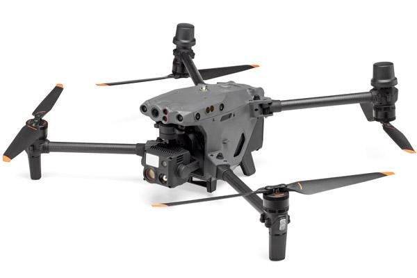 Квадрокоптер DJI Matrice 30T (с тепловизором)
