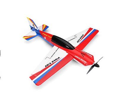 Радиоуправляемый самолет WLToys F939