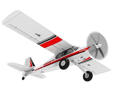 Радиоуправляемый самолет Volantex 747-8 Trainstar Ascent RTF 2.4G - TW747-8-RTF