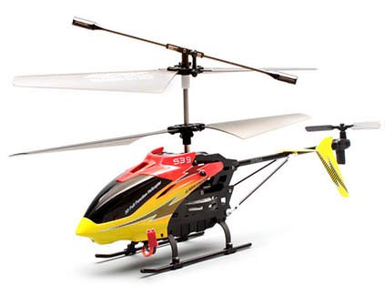 Радиоуправляемый вертолет Syma S39