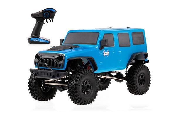 Радиоуправляемая машина краулер HSP RGT Rock Cruiser 4WD RTR 1:10 2.4G - EX86100V2|R86100-3