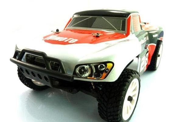Радиоуправляемый шорт-корс трак Himoto SCT-16 1:16 - HI4192