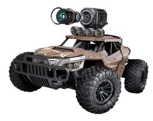 Радиоуправляемая машинка внедорожник Heliway FPV 480p WiFi 1/16 2WD RTR - HELI-1803S