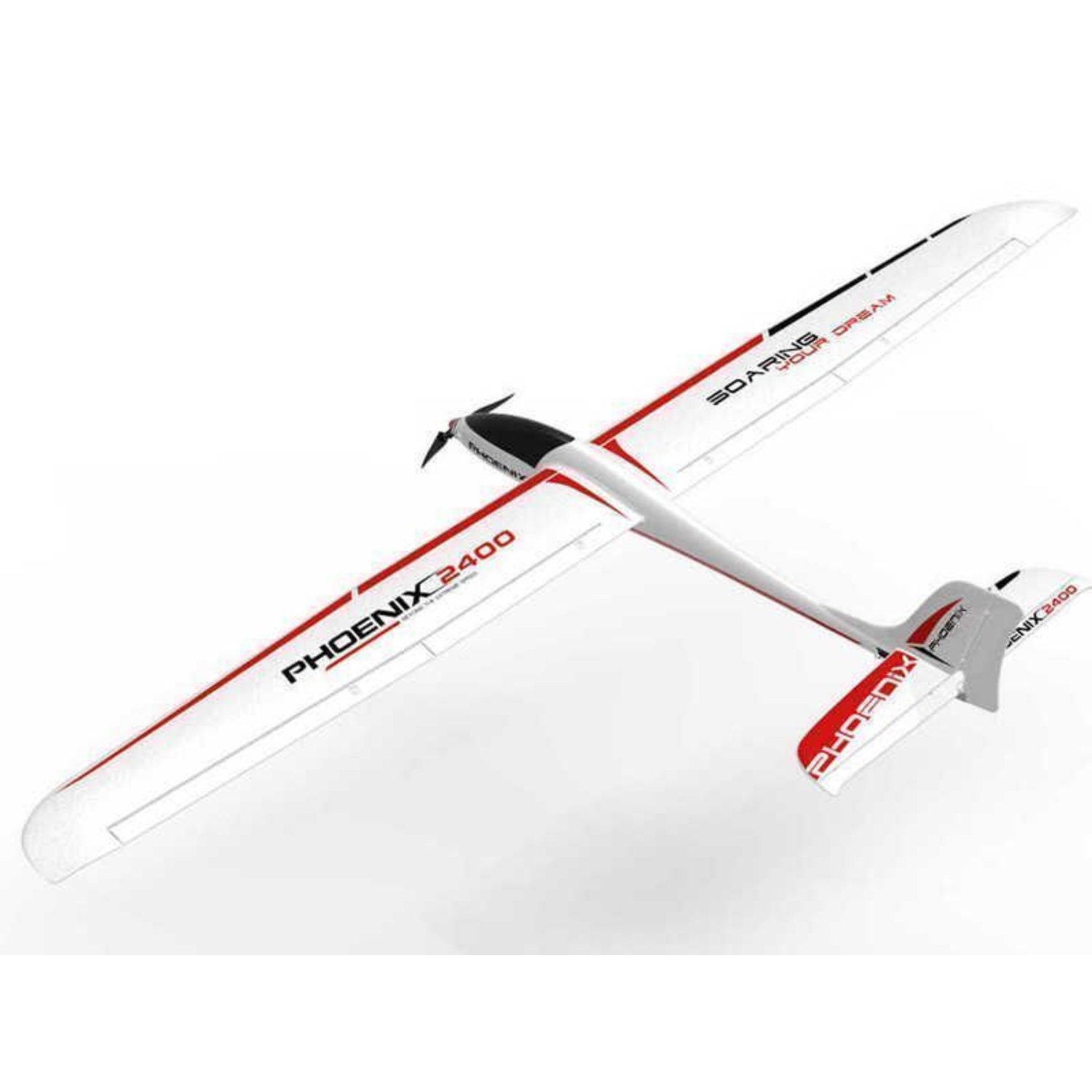 Радиоуправляемый планер Volantex RC Phoenix 2400мм Brushless PNP - EXA75903P