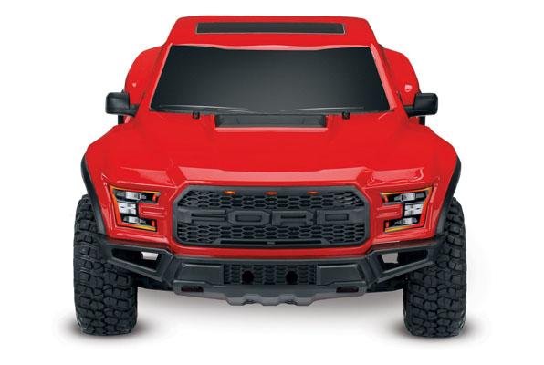 Радиоуправляемый шорт-корс трак Traxxas Ford F-150 1:10 - TRA58094-1-R